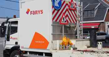 Balleistraat week lang afgesloten door werken - Het Laatste Nieuws