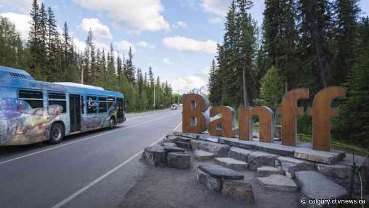 Contest promotes using transit to get around Banff, Lake Louise