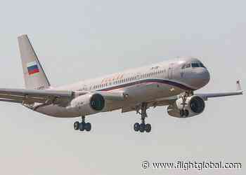 US Treasury exempts civil aviation safety measures from United Aircraft sanctions - Flightglobal