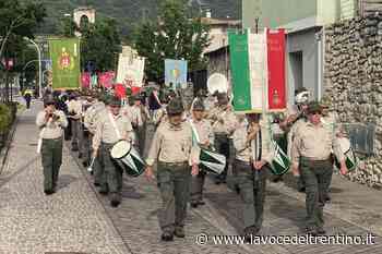 Alto Garda: celebrato il 78° anniversario «Martiri del 28 giugno» - la VOCE del TRENTINO