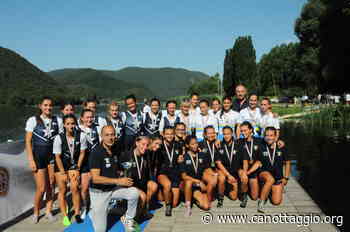 Tre argenti ai Campionati Italiani per la Garda Salò - canottaggio.org
