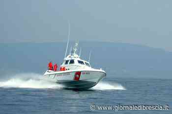 Maltempo, onde di due metri nel lago di Garda: salvate due famiglie di irlandesi - Giornale di Brescia