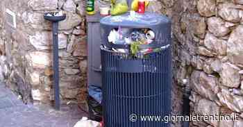 «Cestini sempre pieni»: sul lago di Garda infuria la polemica - Trentino