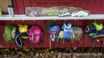 Waldkitawagen für Kruft braucht Baugenehmigung: VG Pellenz muss Flächennutzungsplan ändern - Rhein-Zeitung