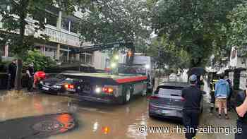 Nur ein einziges Lager im Katastrophenfall: Pretz im Kreisausschuss dagegen - Rhein-Zeitung