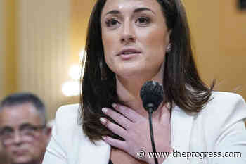 Aide: Trump dismissed Jan. 6 threats, wanted to join crowd – Chilliwack Progress - Chilliwack Progress