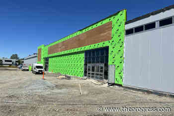 Hiring event in Chilliwack coming for largest Canadian Tire store in BC – Chilliwack Progress - Chilliwack Progress