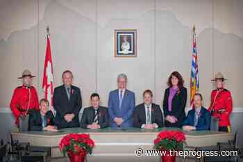 Chilliwack council remuneration rates in 2021 showed very modest pay increases – Chilliwack Progress - Chilliwack Progress