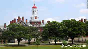 Massachusetts' highest court rules lawsuit against Harvard over photos of half-naked slaves can proceed