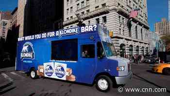 In 1922, Klondike bars sold for just 10 cents apiece. They're technically cheaper now