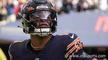 Bears' Justin Fields impresses teammates with his confidence entering 2022: 'He wants to take over the league'