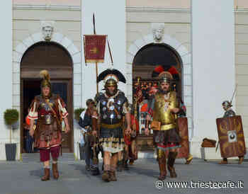 Tornano a Trieste le amatissime rievocazioni storiche con “Le stagioni delle armi” e “Legiomania” - triestecafe.it