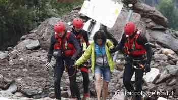Alluvione in Carinzia, un morto e un disperso - Il Piccolo