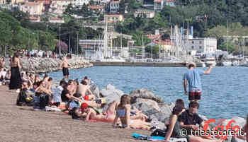 Afa peggiora, da giovedì a Trieste sarà BOLLINO ROSSO - triestecafe.it