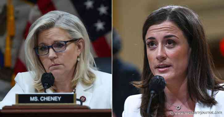 Liz Cheney's Jan. 6 Committee Witness Could Find Herself in Jail After Trump WH Attorney Drops Bomb