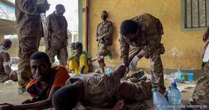 Äthiopien: Tausende Menschen offenbar in Internierungslagern