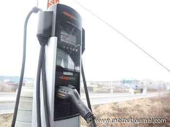 First ever electric vehicle charging station could be coming to Nipawin - Melfort Journal