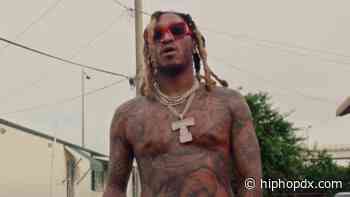 Future Travels To Little Havana For 'Holy Ghost' Video