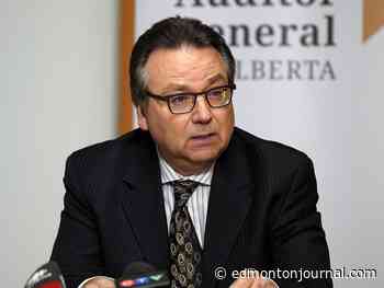 Alberta auditor general calls for changes to improve infrastructure project procurement