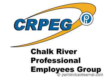 CNL engineers and nuclear scientists holding information picket in Chalk River Tuesday morning - Pembroke Observer and News