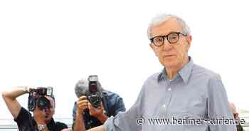 Woody Allen ist die Lust an Hollywood vergangen: Noch einen Film und dann ist Schluss! - Berliner Kurier
