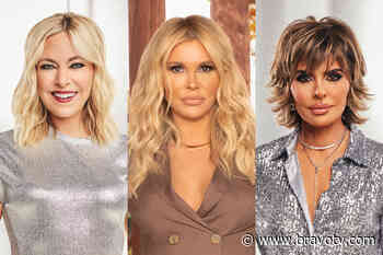 Brandi Glanville Has Even “More Tea” on the RHOBH Elton John Gala Drama - Bravo