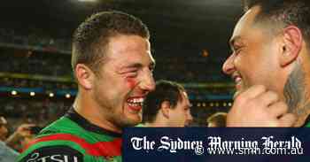 ‘I want him coaching with me’: Souths great eyes Burgess reunion - Sydney Morning Herald