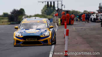Ash Sutton pins hopes on Snetterton test - TouringCarTimes - TouringCarTimes