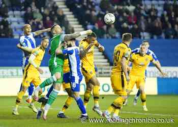 "I give it my all" Reading FC goalkeeper signs after joining from Sutton United - Reading Chronicle