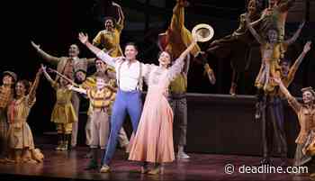 Broadway’s ‘Music Man’ Star Sutton Foster Tests Covid-Positive For Second Time - Deadline