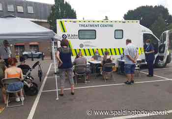 Covid vaccines on offer at markets this week - Spalding Today