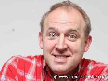Comedian Tim Vine performing in Sutton Coldfield for veterans' charity - Express & Star