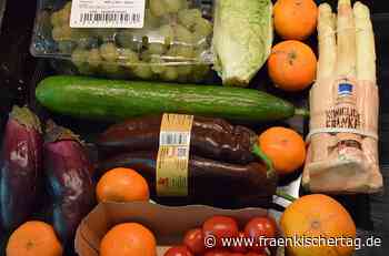 Rettertüten: App im Kreis Kronach soll Lebensmittel retten - Fränkischer Tag