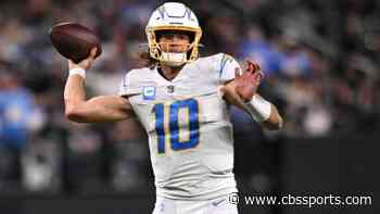 Justin Herbert discusses how the Chargers can succeed this year: 'It's all about consistency'