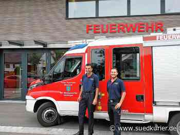 Stockach: Gleich zwei Gründe zum Feiern: Feuerwehr Mahlspüren im Tal/ Seelfingen lädt zum Festwochenende ein - SÜDKURIER Online