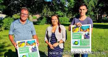 20 Aussteller in Aldenhoven: Familienfreundlicher Umweltmarkt zum Anfassen - Aachener Nachrichten