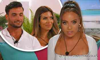 LOVE ISLAND DAY 24 LIVE BLOG: Danica's shock decision to recouple with Jay ruffles feathers