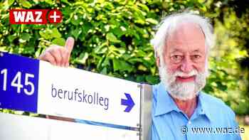 Velbert: Schulleiter in Pension freut sich aufs Bierbrauen - WAZ News