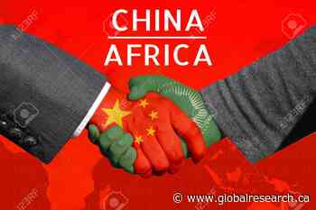 African Youth Favor China’s Development Policy Over that of the U.S.