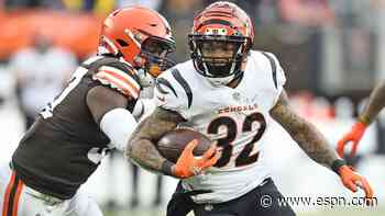 Bengals RB to co-teach NIL course at Texas A&M