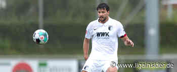 FC Augsburg: Coach Maaßen plant vorerst ohne Tobias Strobl - LigaInsider