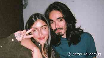 Maju Trindade está noiva de Mateus Asato: "Grande amor da minha vida" - CARAS Brasil