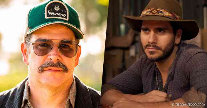 'Pantanal': em roda de viola, Trindade revelará que Tenório matou homem na infância - Globo