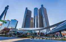 General Motors restructures global comms leadership team