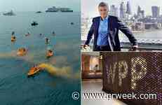 WPP: Greenpeace is ‘right’ to protest but we will still work with energy clients