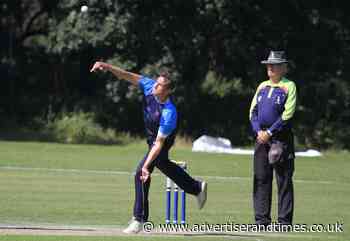 Digby delight after seven-wicket haul for Bashley - Advertiser and Times