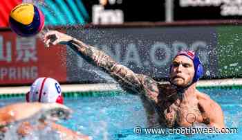 Croatia beats Serbia to reach semi-final of World Water Polo Championships - Croatia Week