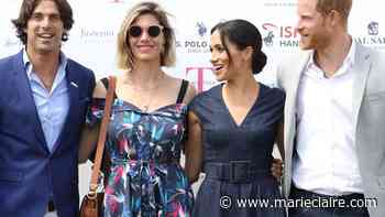 Meghan Markle's "Polo Wife" Delfina Blaquier Dedicates Insta to Her - Marie Claire