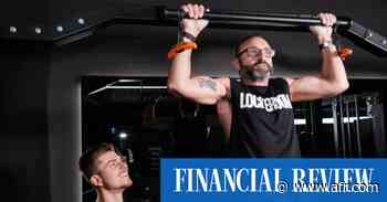 Here's what it's like to train at Australia's most exclusive gym - The Australian Financial Review