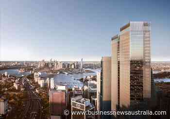 Stockland's $1.4 billion office tower to take North Sydney to new heights - Business News Australia